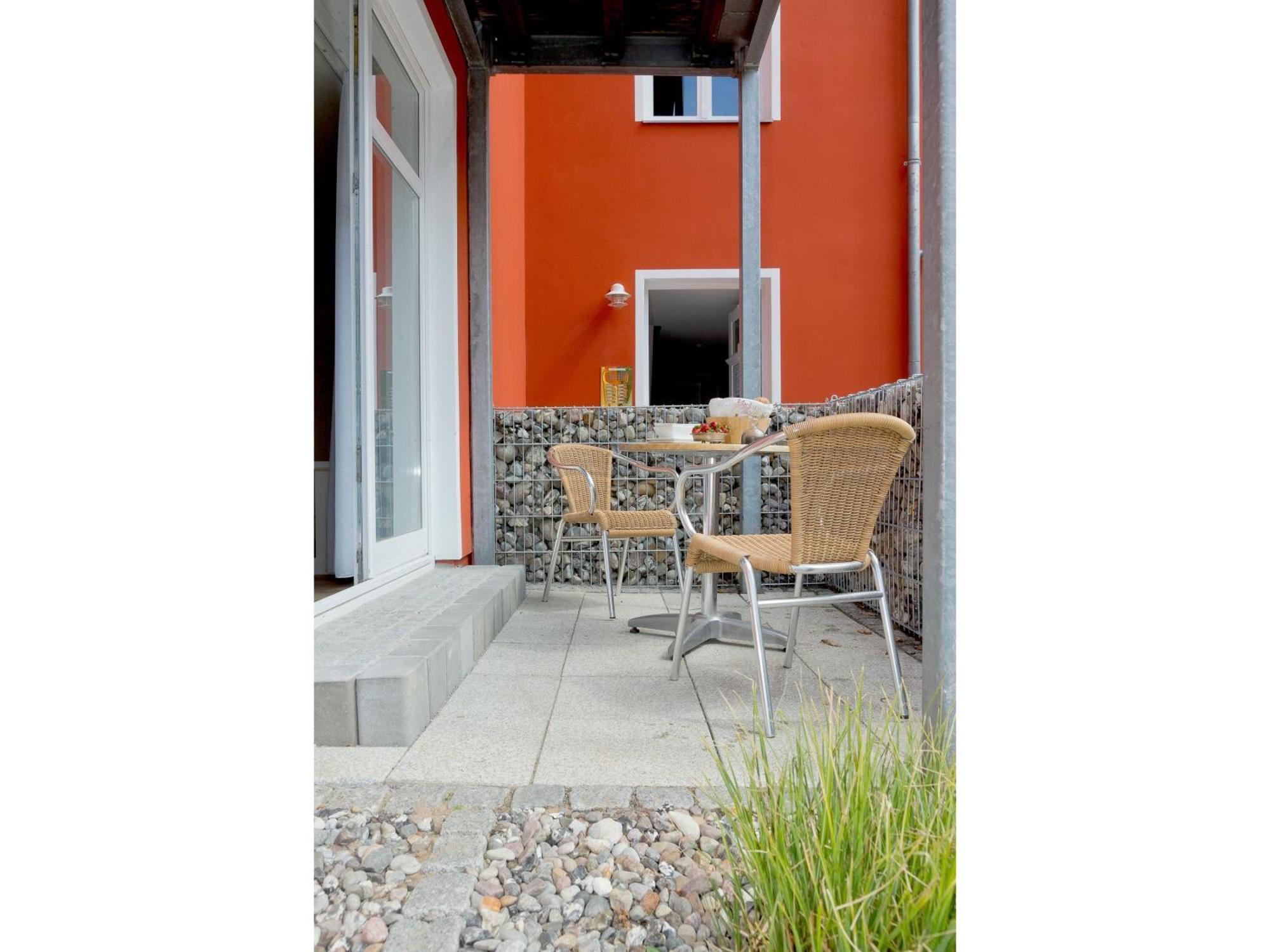 Villa San Remo Heringsdorf  Exterior photo